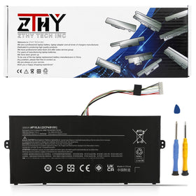 ZTHY AP16L8J front label showing model and capacity for accurate replacement