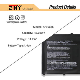 ZTHY side profile illustrating low-profile design for seamless fit benefit
