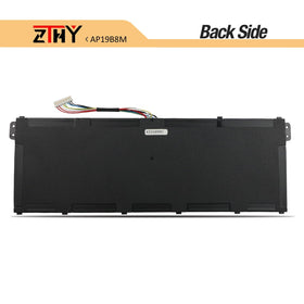 ZTHY AP19B8M size comparison with pen illustrates compact portability