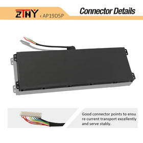 ZTHY textured casing detail demonstrating durable finish benefit