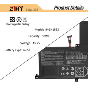 ZTHY battery connector angle demonstrating secure fit and compatibility
