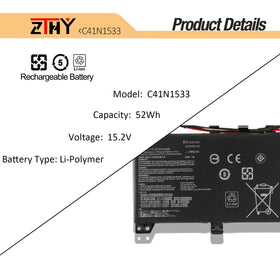 ZTHY battery connector detail showing pins — helps safe, secure installation