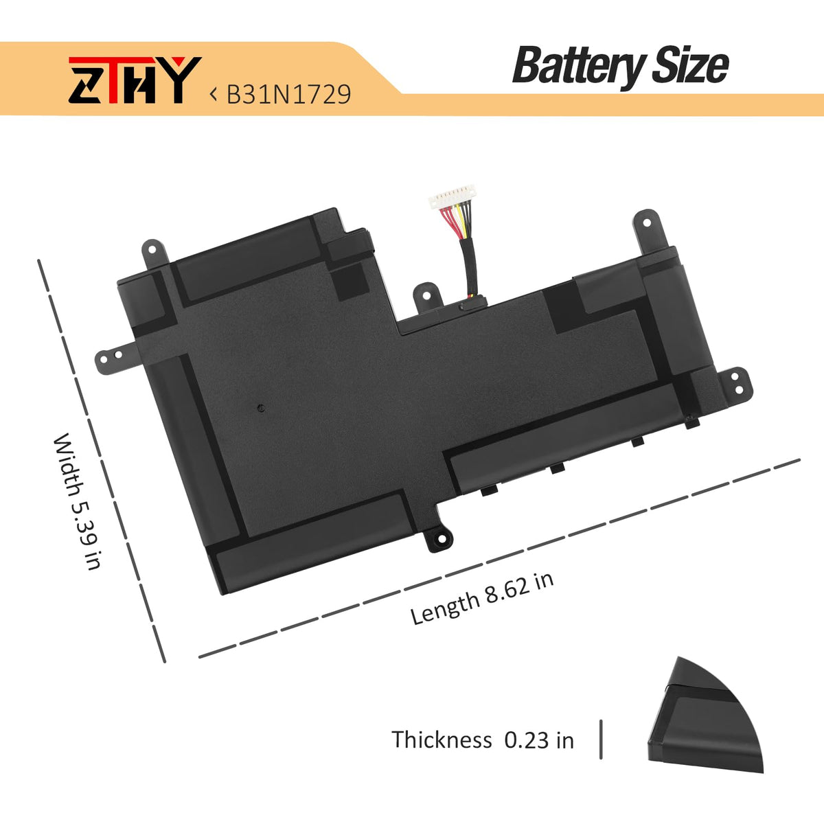 Rugged reliability for daily work sessions, study, and entertainment.
