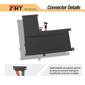 ZTHY side profile showing size and scale for correct installation