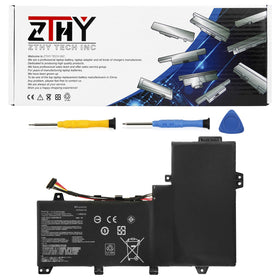 ZTHY front view of battery pack showing model and fit — ensures correct replacement