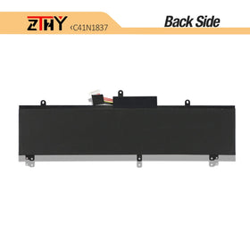 ZTHY product label and specs view showing voltage and compatible part numbers
