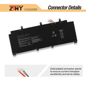 ZTHY installed in Asus ROG Flow X13 restoring battery life during use