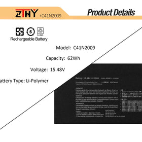 ZTHY side profile displaying slim pack that preserves laptop portability