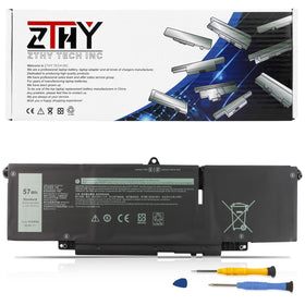 ZTHY front packaging showing battery and compatibility labels for easy selection