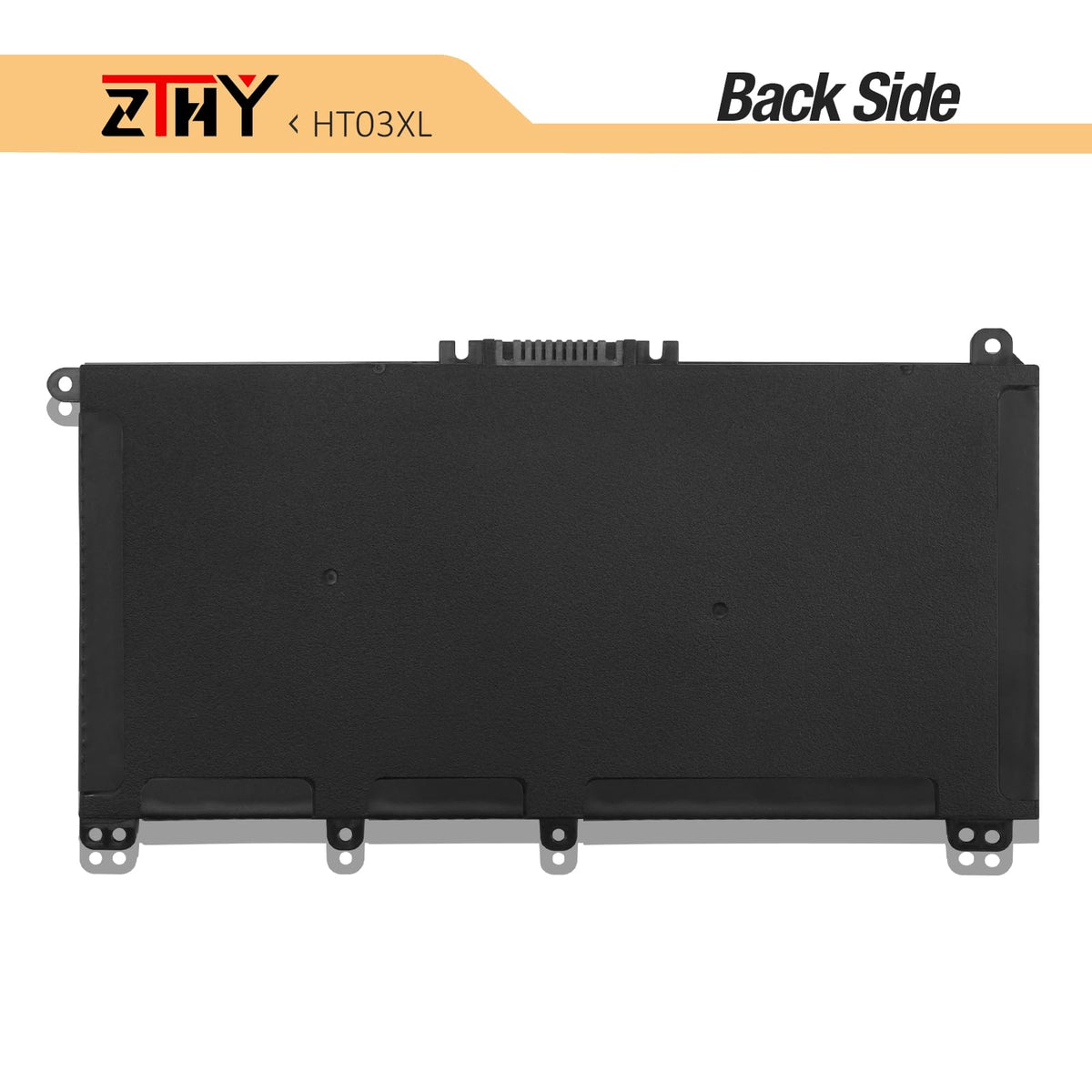 ZTHY HT03XL replacement fit for HP Pavilion, balanced weight and form