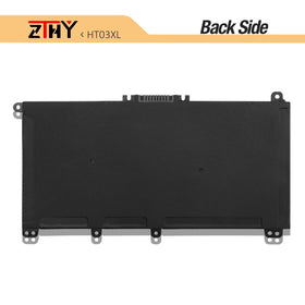 ZTHY HT03XL replacement fit for HP Pavilion, balanced weight and form