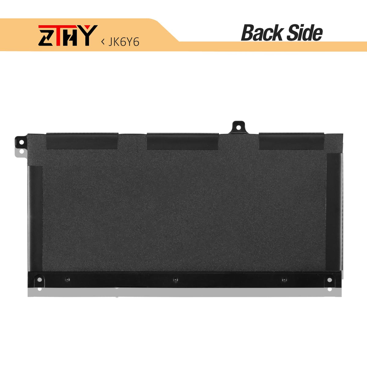 ZTHY JK6Y6 40Wh battery for Dell Inspiron 5401, supports daily mobility