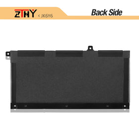 ZTHY JK6Y6 40Wh battery for Dell Inspiron 5401, supports daily mobility