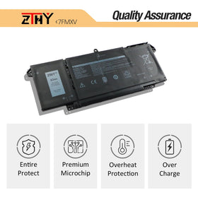 ZTHY label showing part numbers for easy compatibility verification benefit