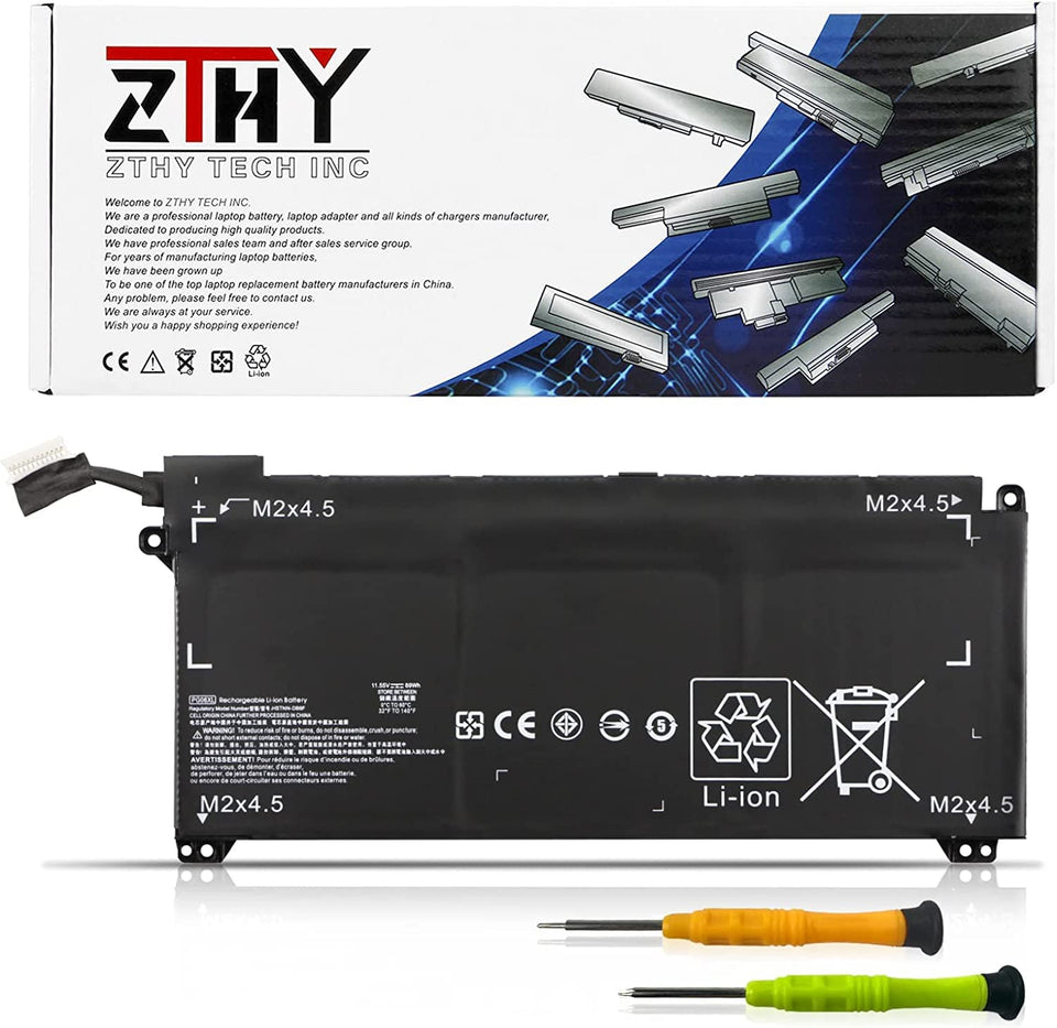 ZTHY PG06XL front packaging showing model and benefits