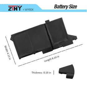 ZTHY WY9DX on a workspace showing real-world usage and convenience