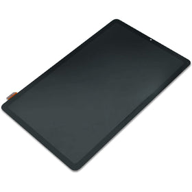 ZTOOYO replacement screen powered on during test showing accurate colors and touch