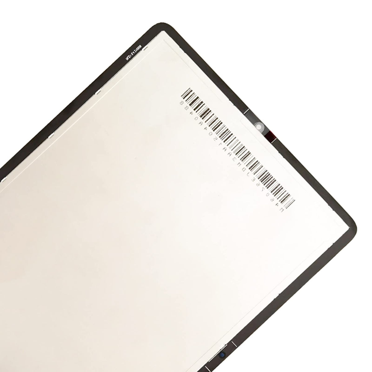 ZTOOYO screen beside tablet body showing correct scale and proper sizing