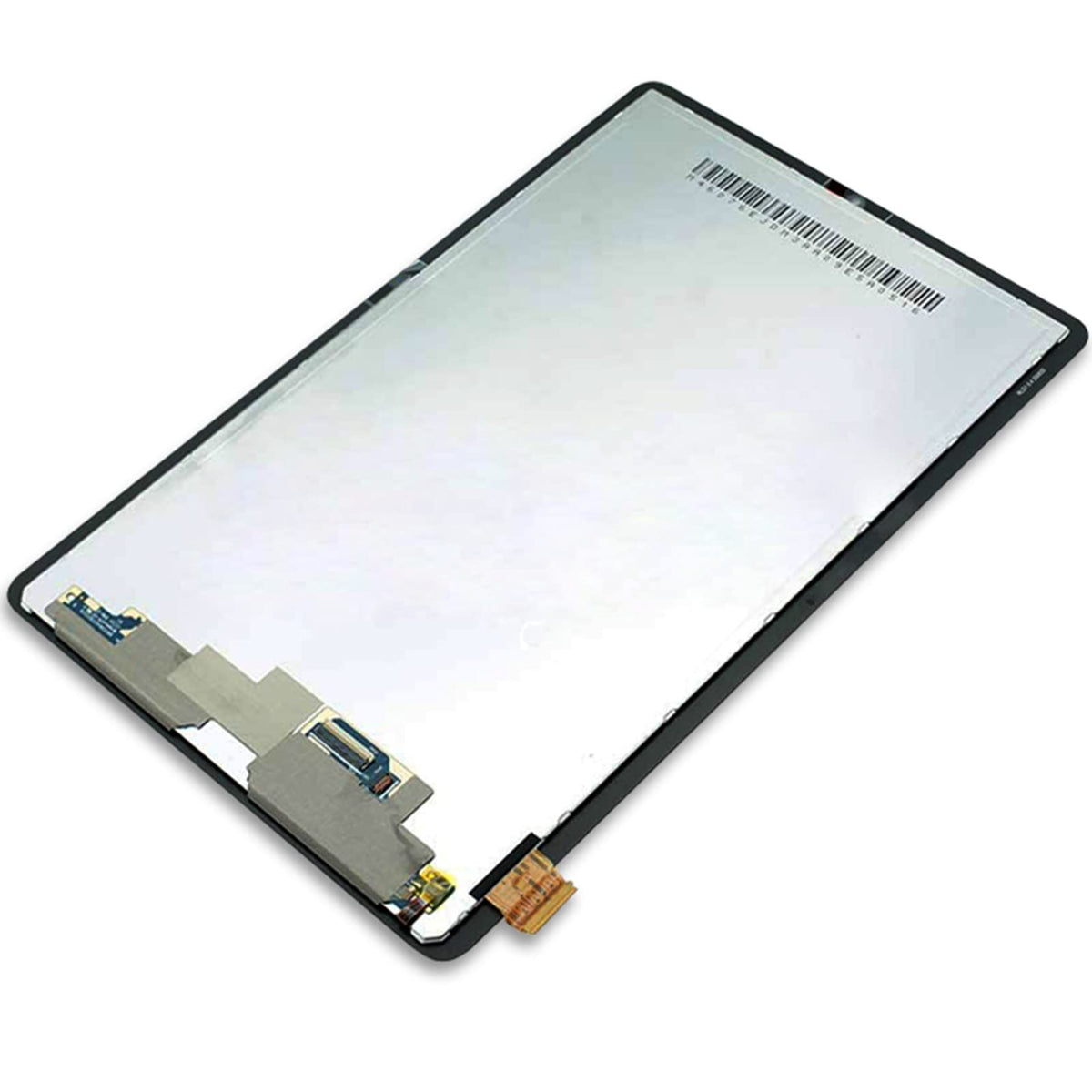 ZTOOYO glass surface texture detail showing smooth touch responsiveness and clarity