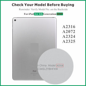 ZTR iPad Air 4 full-assembly kit with tools