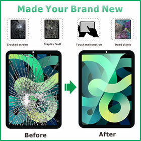 ZTR iPad Air 4 suction and pry tools pack for safe opening