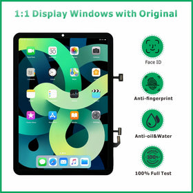 ZTR iPad Air 4 toolkit with screwdriver bits for precise mounting