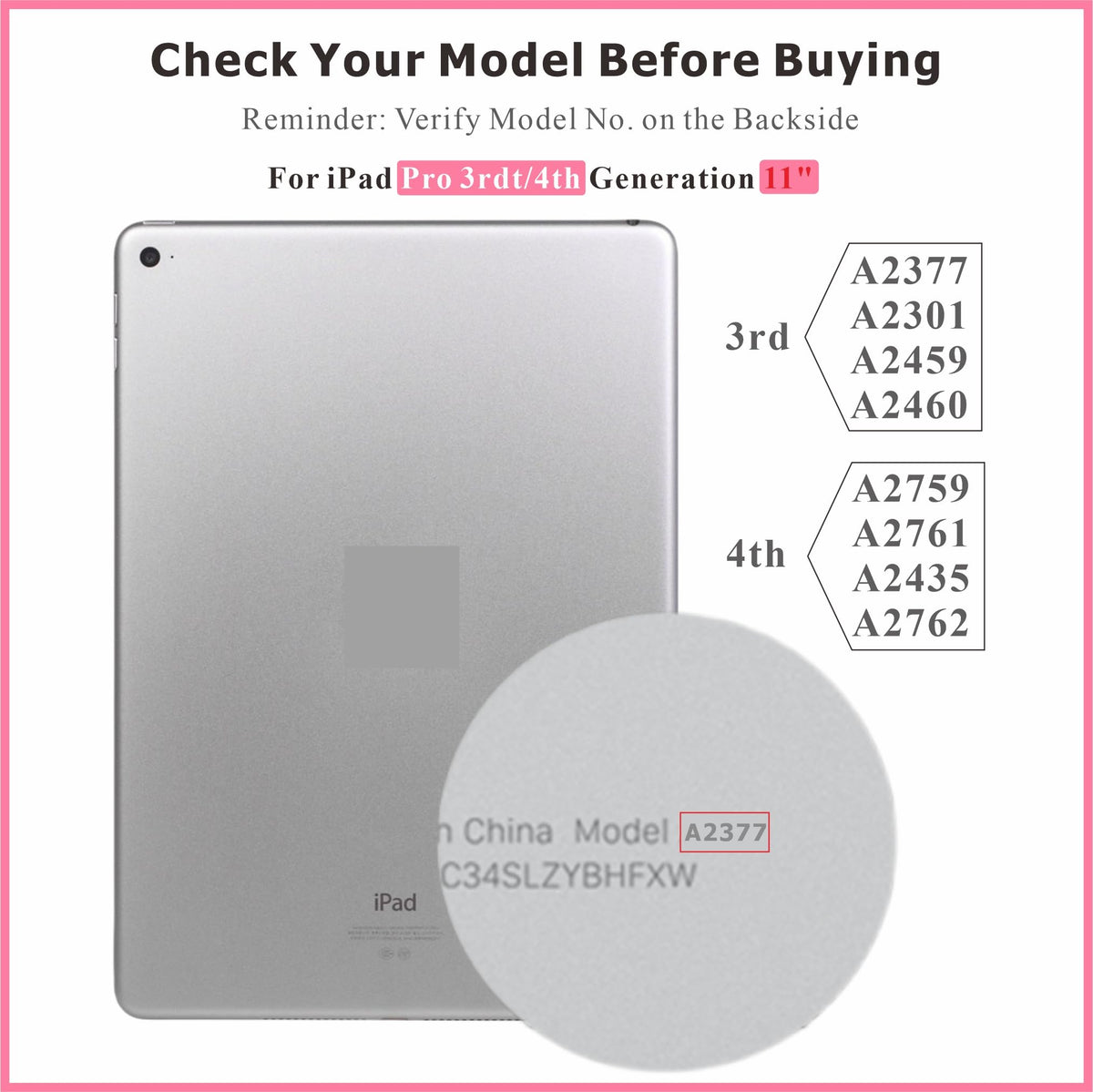 ZTR included tools for iPad Pro 11 screen replacement, enabling precise repairs
