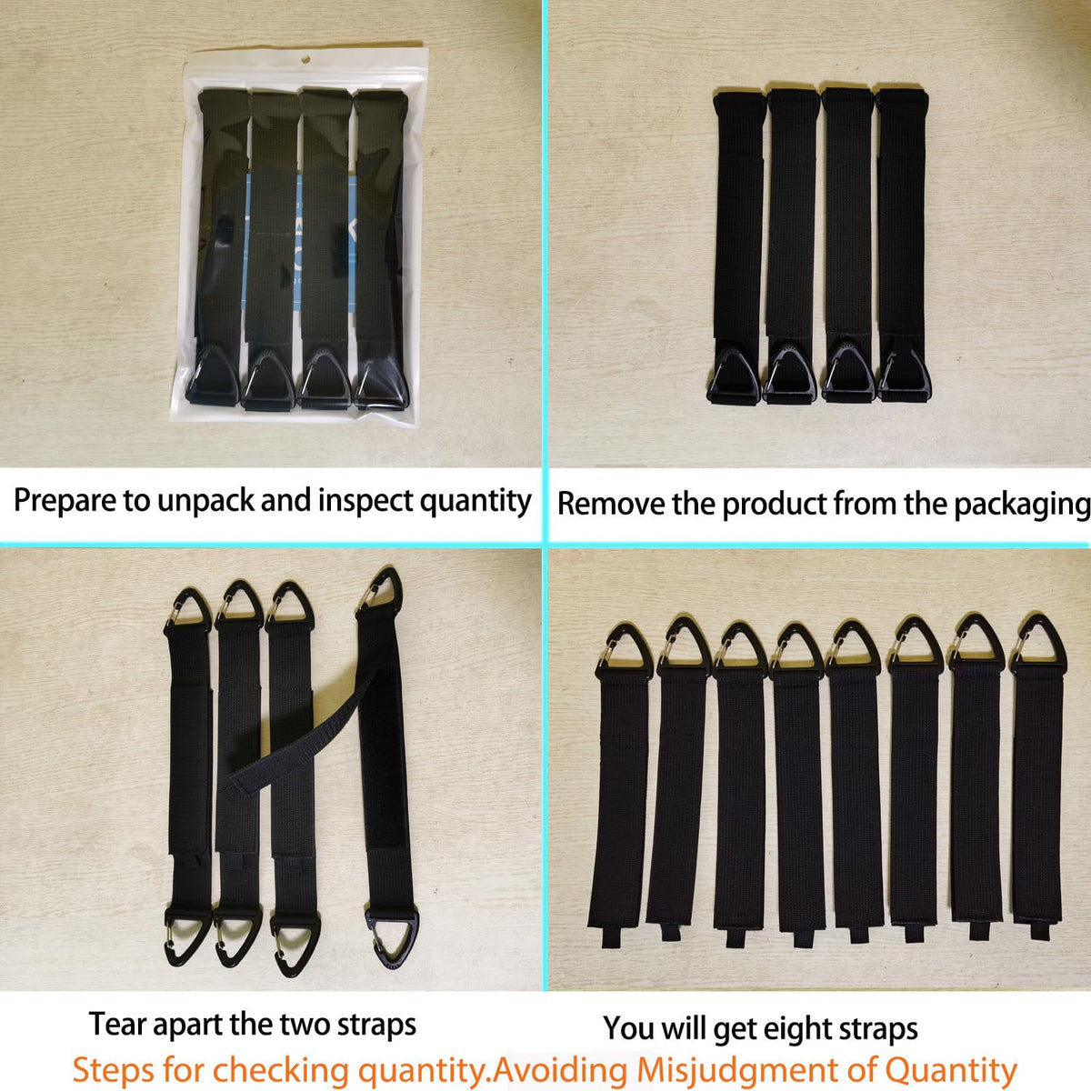 ZTSXLLIM strap neatly wraps large appliance cables.