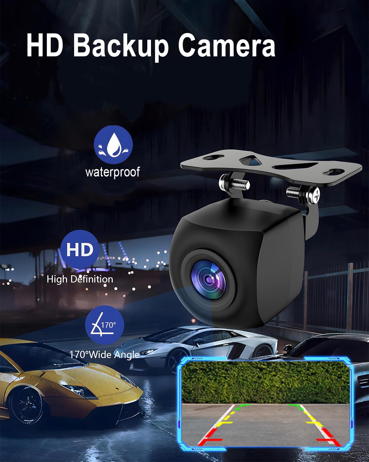 ZUCWO unit dashboard mounted enhancing vehicle infotainment instantly