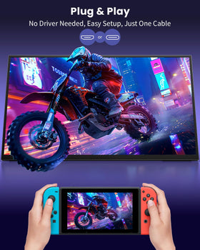 ZUCWO connected to PS4 showing gaming setup with crisp visuals and sound