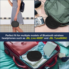 ZUJFPL EVA hard case comfortable strap for easy hand carry