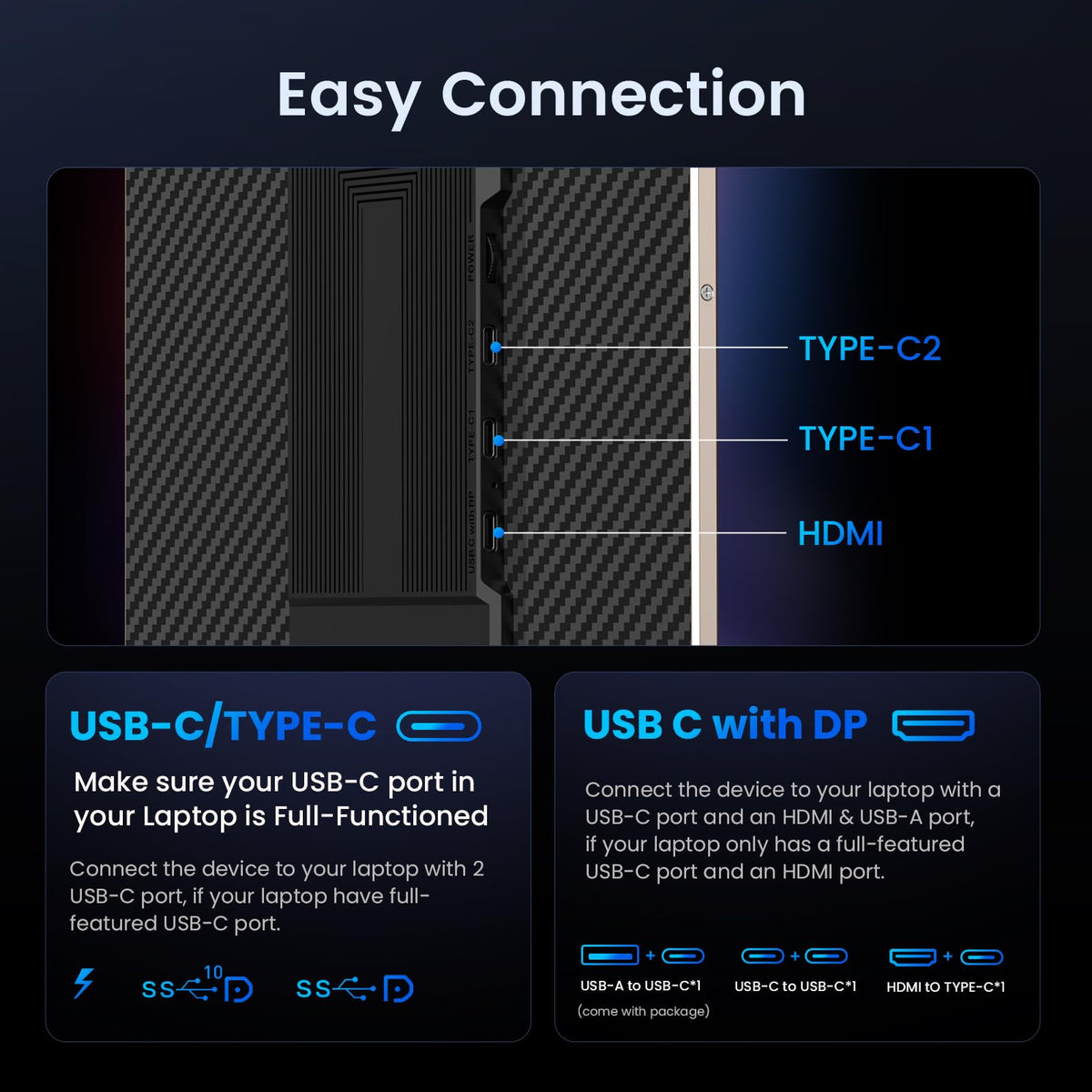 Zumwalt broad compatibility across Windows, Mac, Chrome OS, Android, Dex