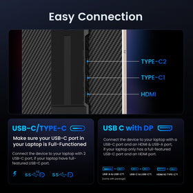 Zumwalt broad compatibility across Windows, Mac, Chrome OS, Android, Dex