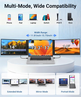 ZUMWALT ideal for video conferencing streaming and on-site work