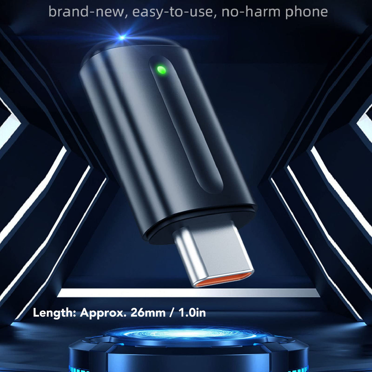 Zunate silicone cover with hanging lanyard prevents loss and keeps device handy.