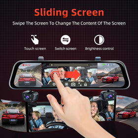 Zunfly app control for quick settings and playback on mobile devices.