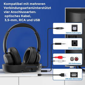 ZUPVIY volume control closeup highlighting independent adjustment for personalized listening