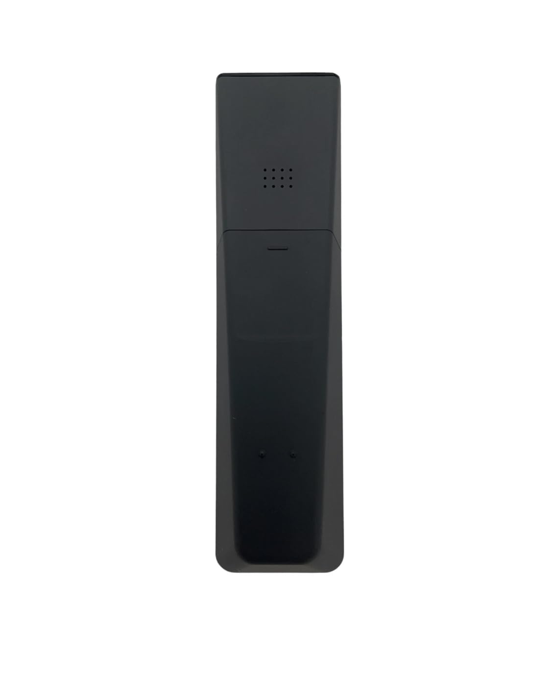 Zurjy XR15 replacement remote backlight feature shown in use for low-light control