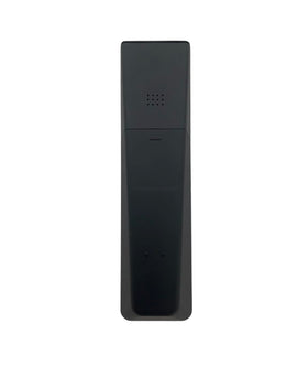 Zurjy XR15 replacement remote backlight feature shown in use for low-light control