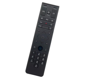 Zurjy XR15 replacement remote front view for easy navigation with voice assist