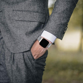 ZWGKKYGYH Versa band precision connector integrates clean Versa interface.