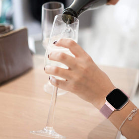 ZWGKKYGYH versatile look band suitable for work or events