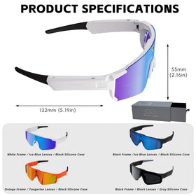 ZWJ AI glasses connect via app for updates and control.