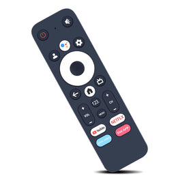 ZWP GTV-Remote-S front view shows ergonomic grip for easy navigation