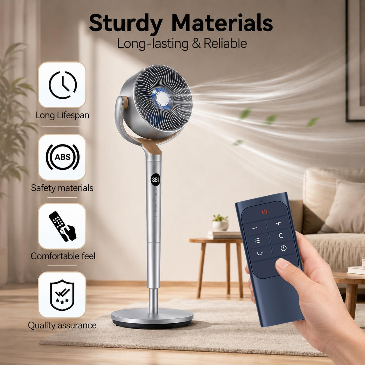 ZWP infrared technology remote control delivers long-range fast response