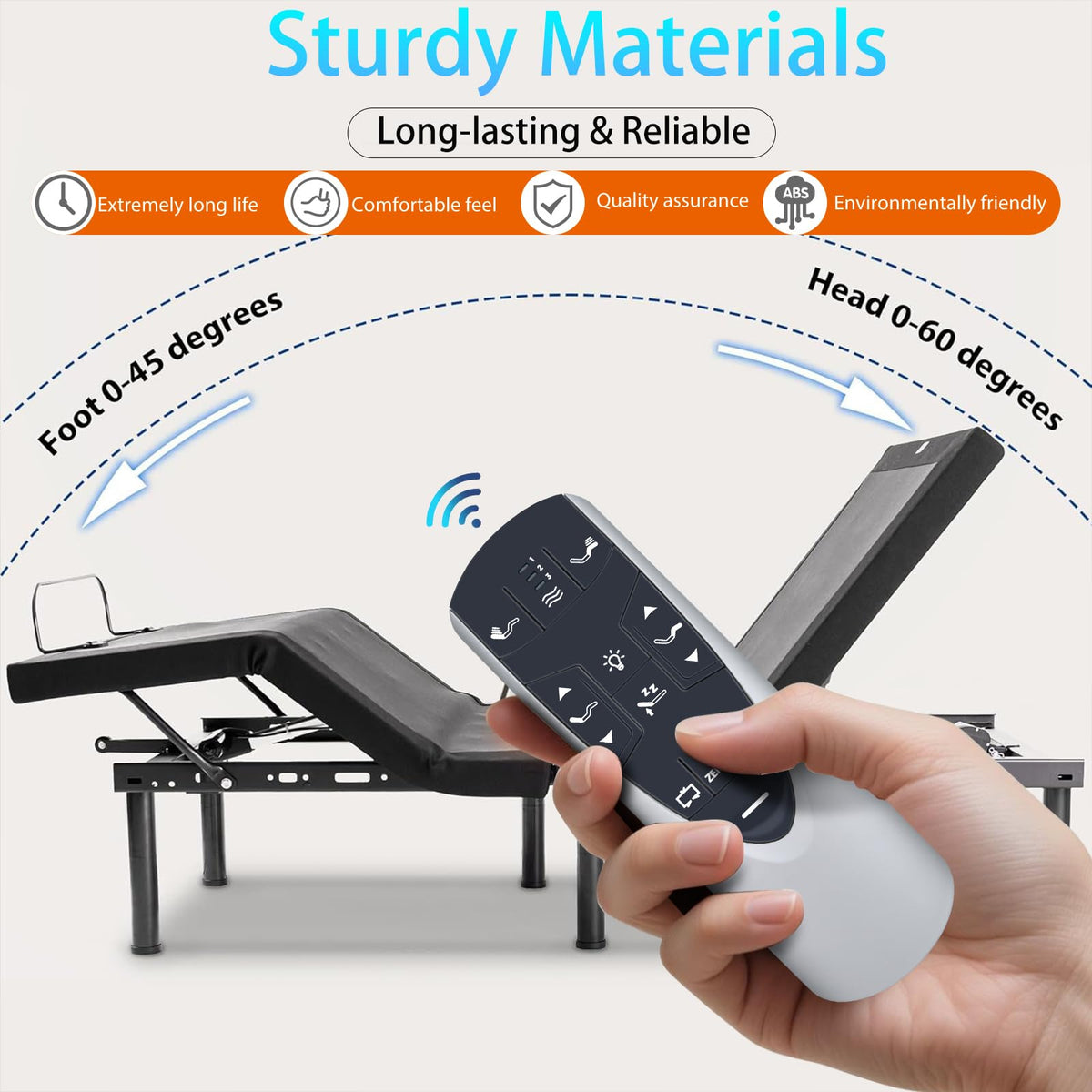 ZWP remote rear panel with PAIR button visible for easy pairing and setup