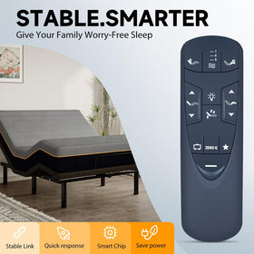 ZWP RF502A remote with battery backup box for reliable operation