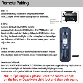 ZWP RF502A durable ABS construction for long-lasting use