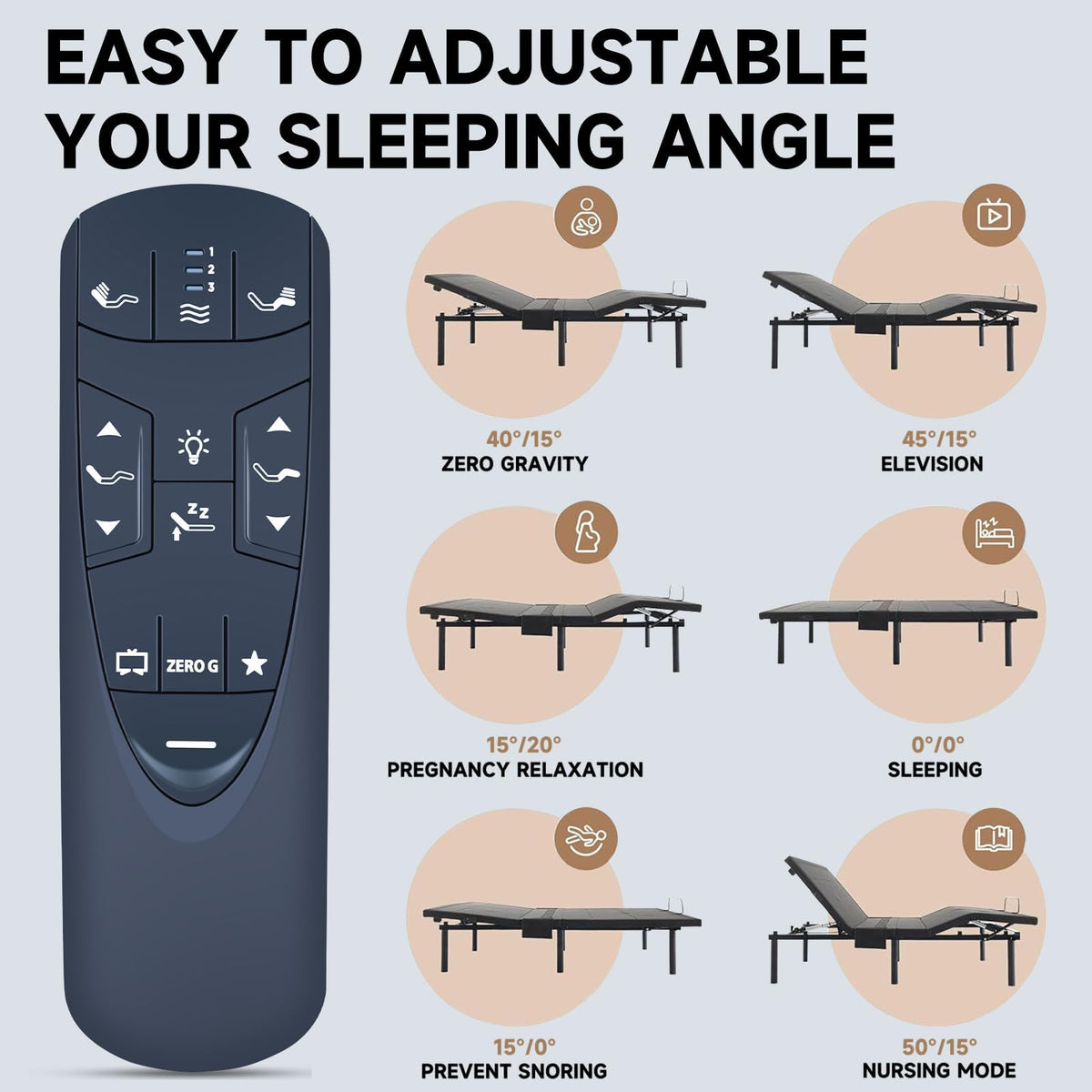 ZWP RF502A pairing steps illustration for quick setup