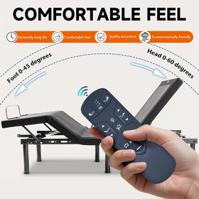ZWP RF502A remote back panel showing control layout for grip